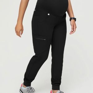 FIGS Zamora Maternity Jogger Scrub Pants XS